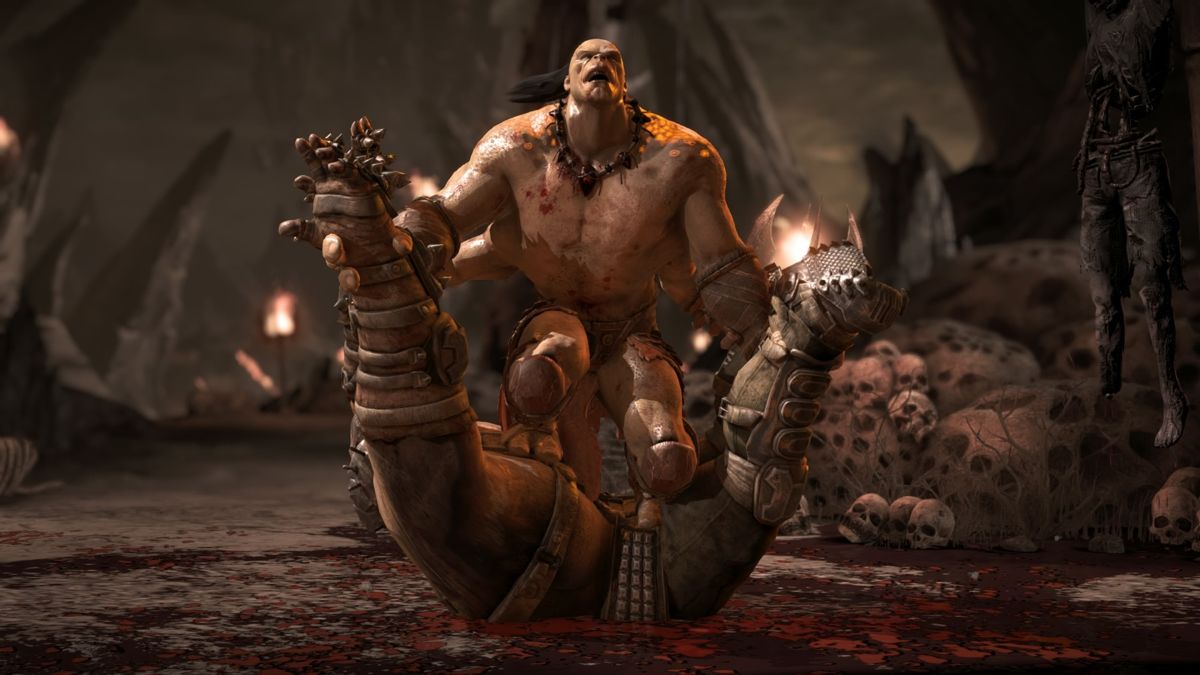 Mortal Kombat X screenshot 3 for Xbox One